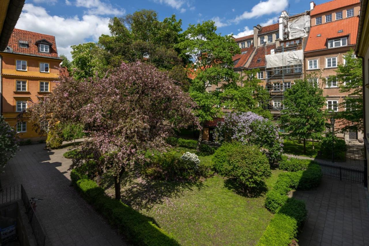 Warsaw Old Town Premium Apartment With Great View エクステリア 写真