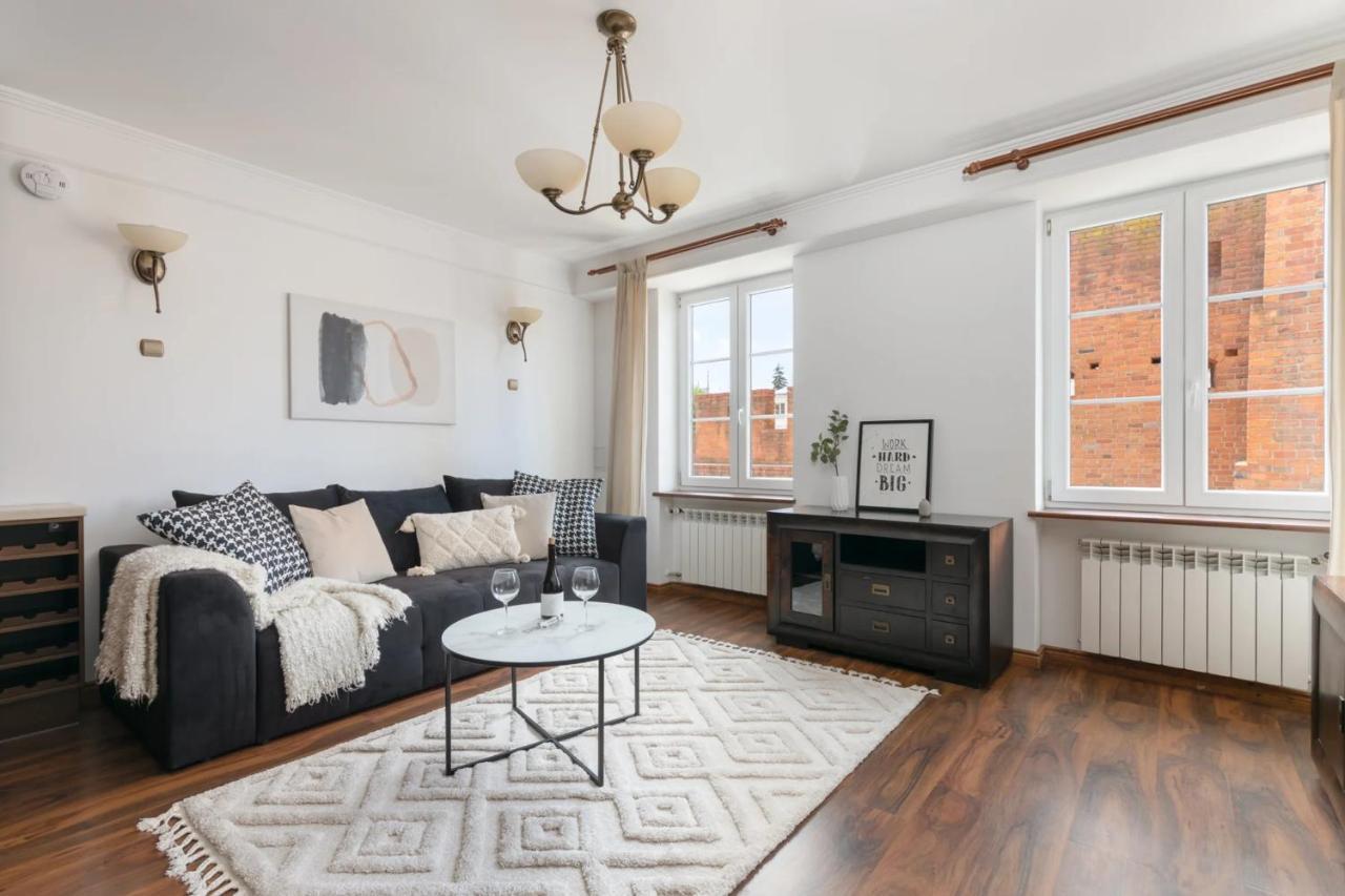 Warsaw Old Town Premium Apartment With Great View エクステリア 写真