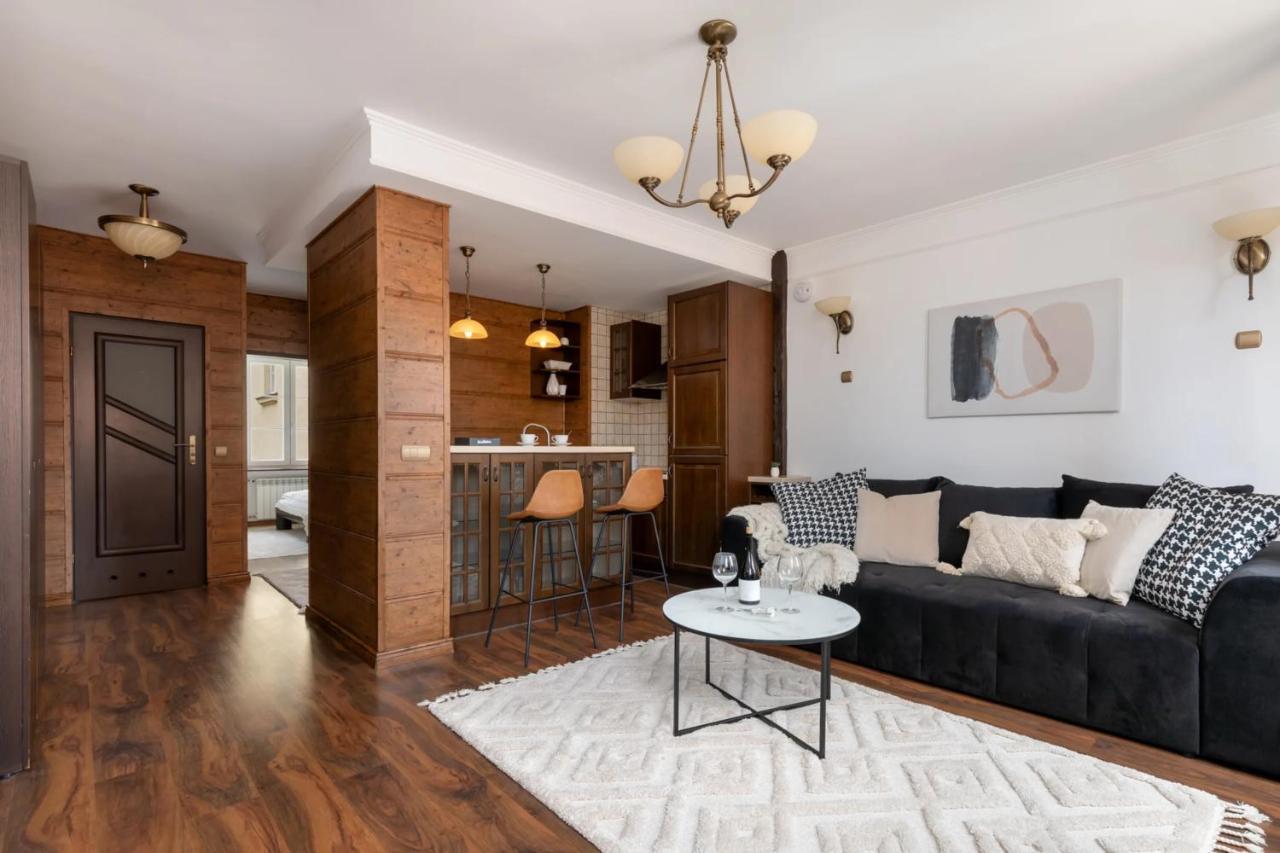 Warsaw Old Town Premium Apartment With Great View エクステリア 写真