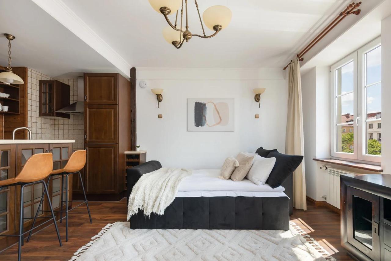 Warsaw Old Town Premium Apartment With Great View エクステリア 写真
