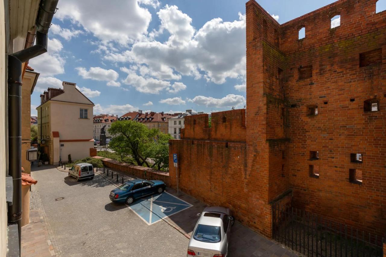 Warsaw Old Town Premium Apartment With Great View エクステリア 写真
